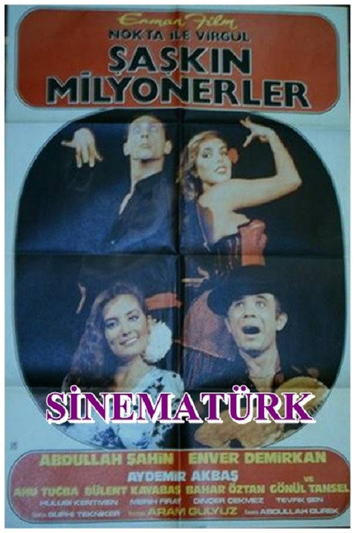 Şaşkın Milyoner (1980) poster