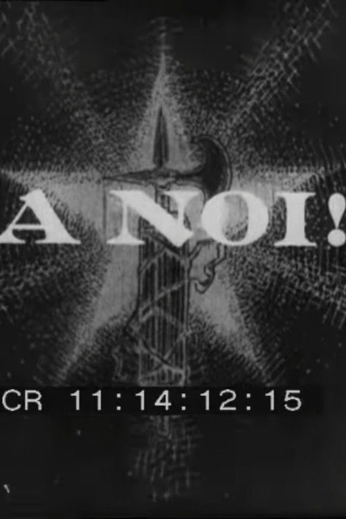 A noi! Dalla sagra di Napoli al trionfo di Roma (1922) poster