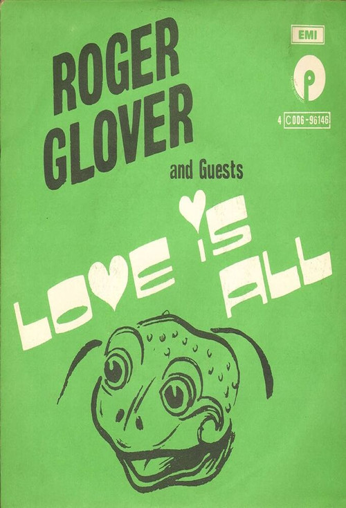 The Butterfly Ball and the Grasshopper's Feast (1974) poster