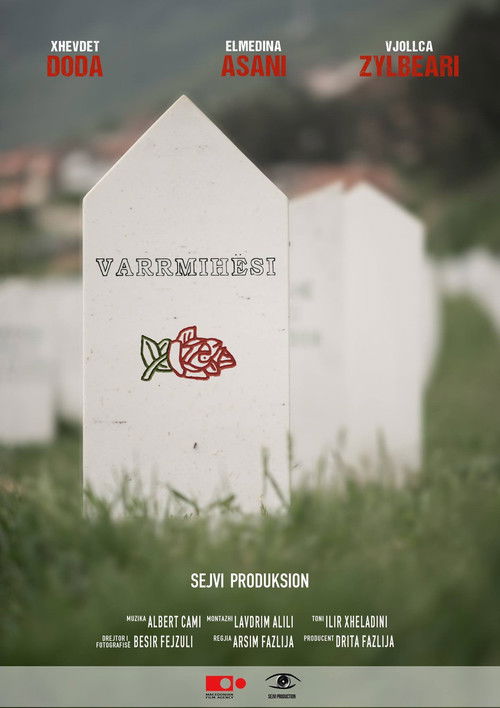 The Undertaker (2018) poster