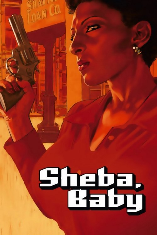 Sheba, Baby (1975) poster