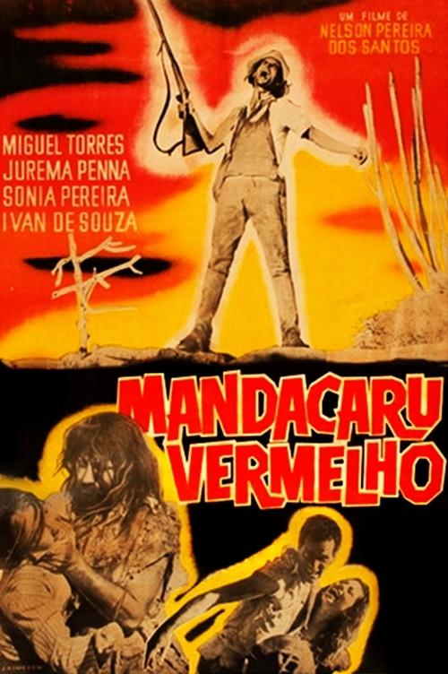 Red Mandacaru (1961) poster