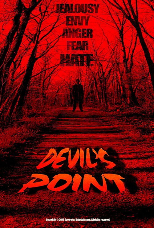 Devil's Point (2020) poster