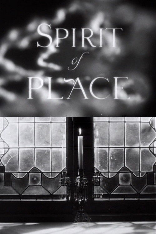 Spirit of Place (1991) poster