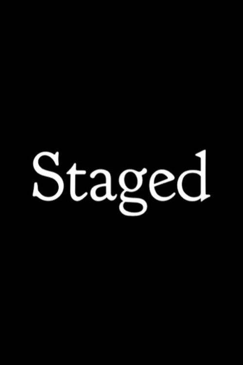 Staged (2020) poster