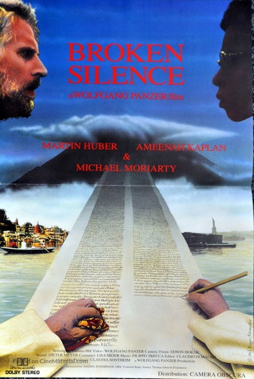 Broken Silence (1995) poster