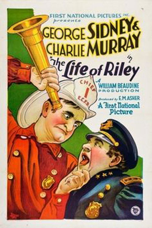 The Life of Riley (1927) poster