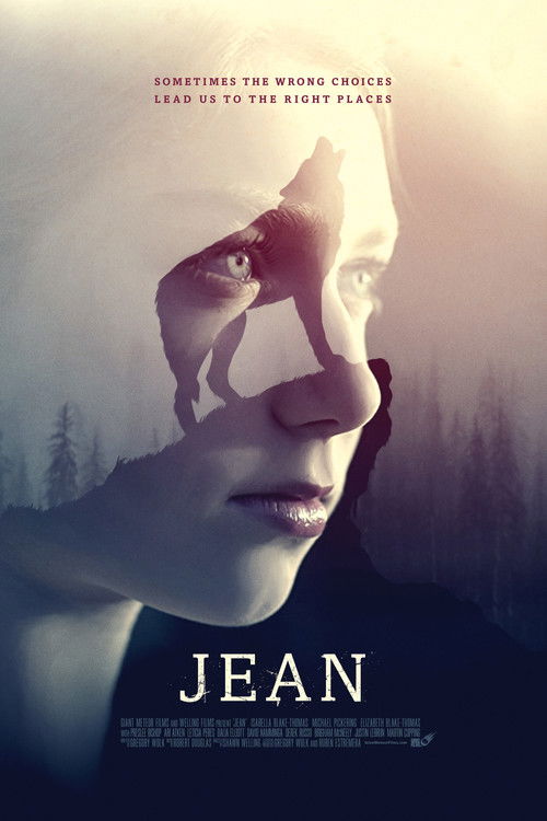 Jean (2018) poster