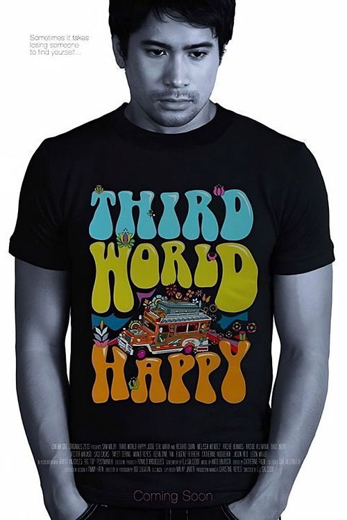 Third World Happy (2010) poster