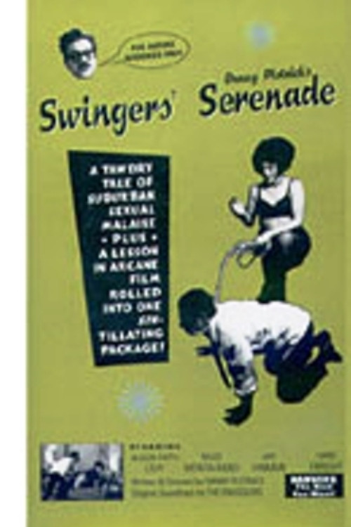 Swingers' Serenade (1999) poster