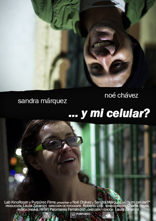 Where's My Phone? (2020) poster