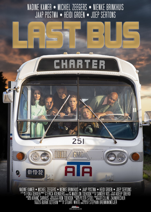 Last bus (2023) poster