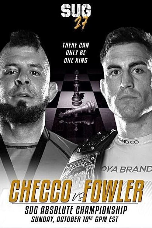 Submission Underground 27 (2021) poster