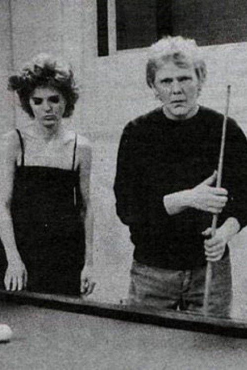 Bleikar Slaufur (1985) poster