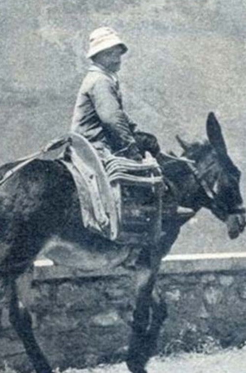 Mes ancêtres cagots poster