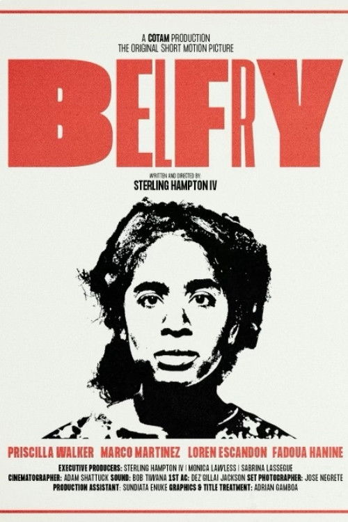 Belfry (2023) poster