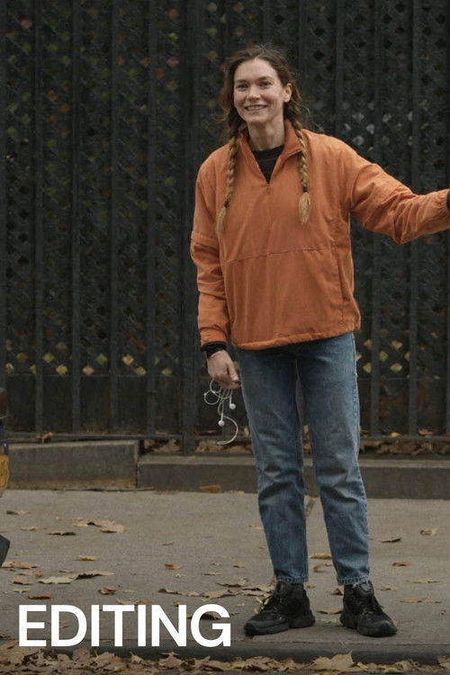 Editing (2021) poster