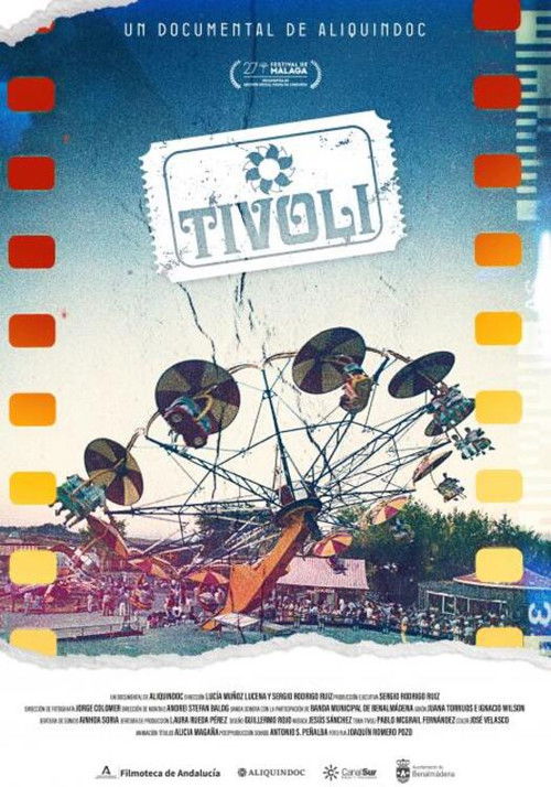 Tivoli (2024) poster