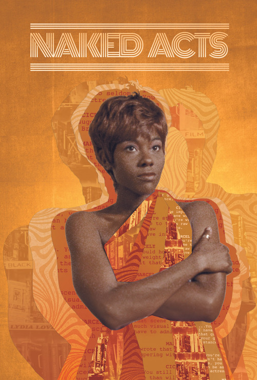 Naked Acts (1998) poster