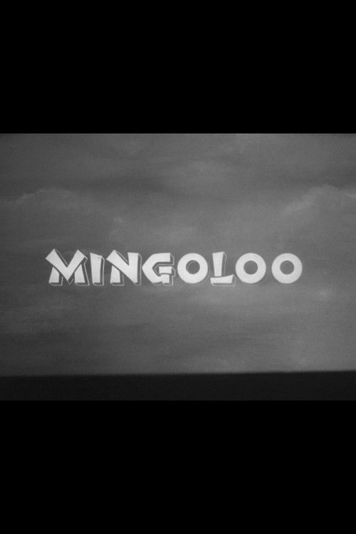 Mingoloo (1958) poster