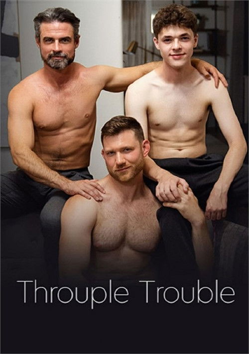 Throuple Trouble (2025) poster