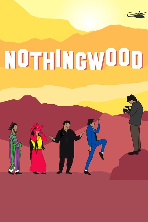 Nothingwood (2017) poster