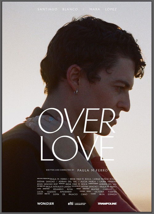 Over Love (2018) poster