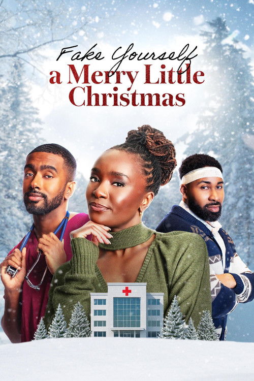 Fake Yourself a Merry Little Christmas (2025) poster