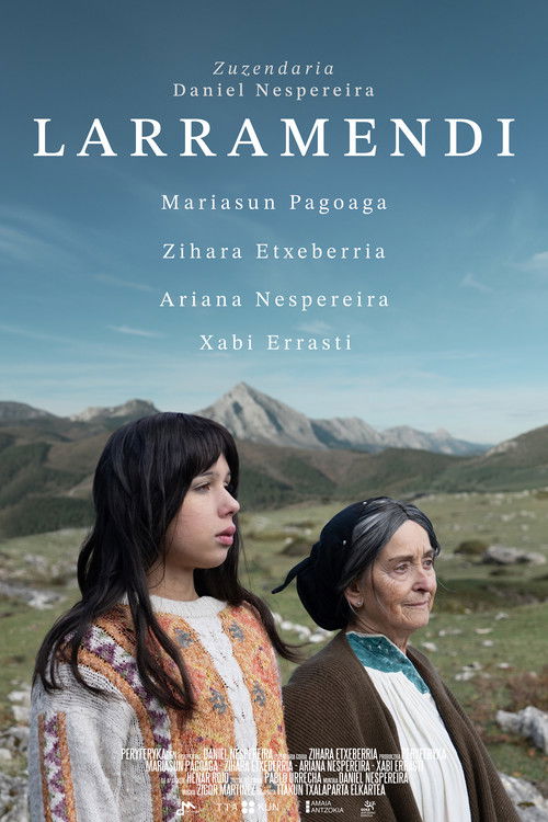 Larramendi (2024) poster