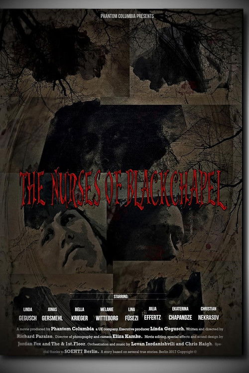 The Nurses of Blackchapel (2017) poster