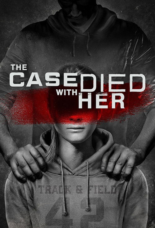 The Case Died With Her (2020) poster