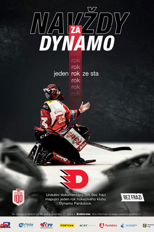 Navždy za Dynamo (2023) poster