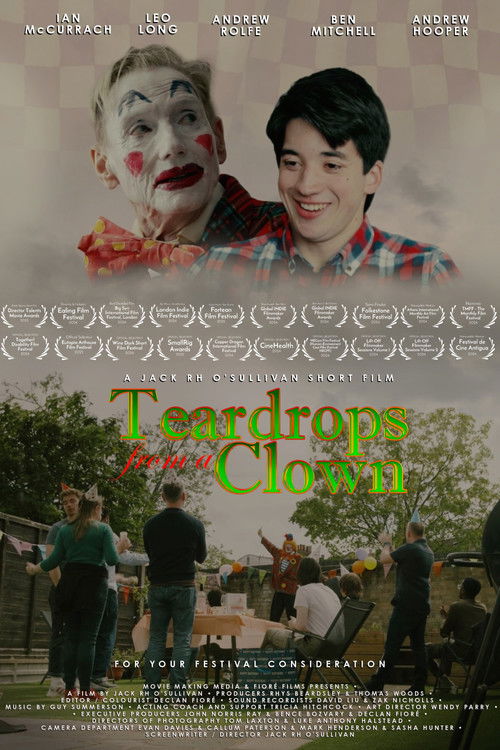 Teardrops From A Clown (2025) poster