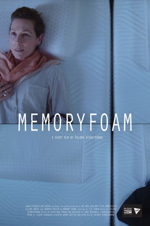 Memory Foam (2019) poster