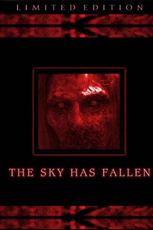 The Sky Has Fallen (2009) poster