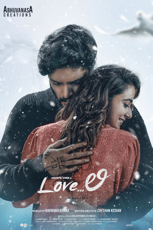 Love...ಲಿ (2024) poster