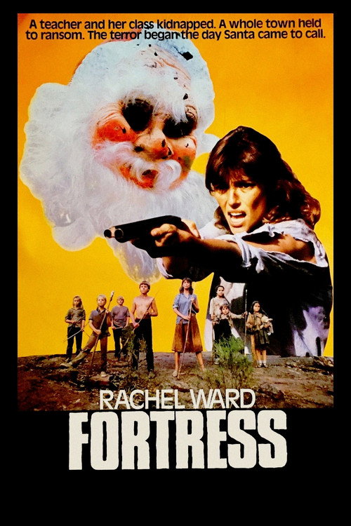 Saklanacak Yer Yok (1985) poster