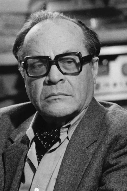 Михаил Матусовский