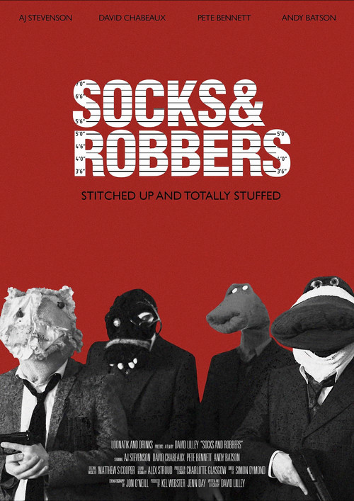 Socks and Robbers (2020) poster