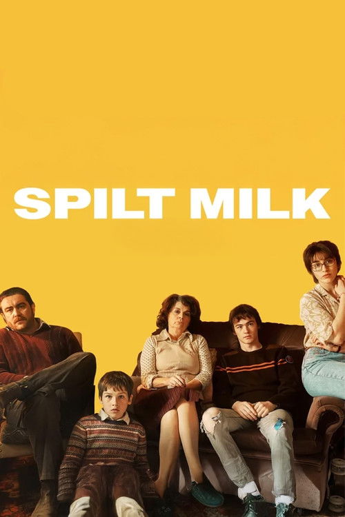 Spilt Milk (2024) poster