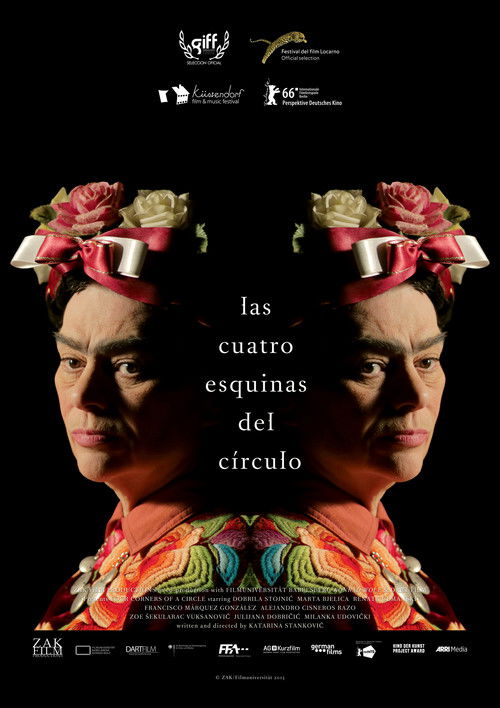 Four Corners of a Circle (2015) poster