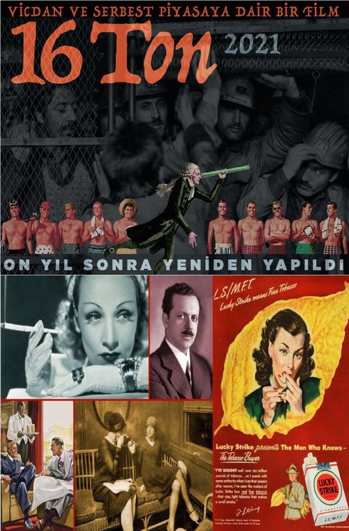 16 Ton (2021) poster