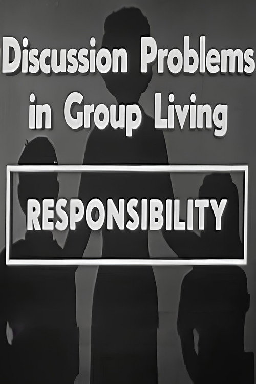Responsibility (1953) poster