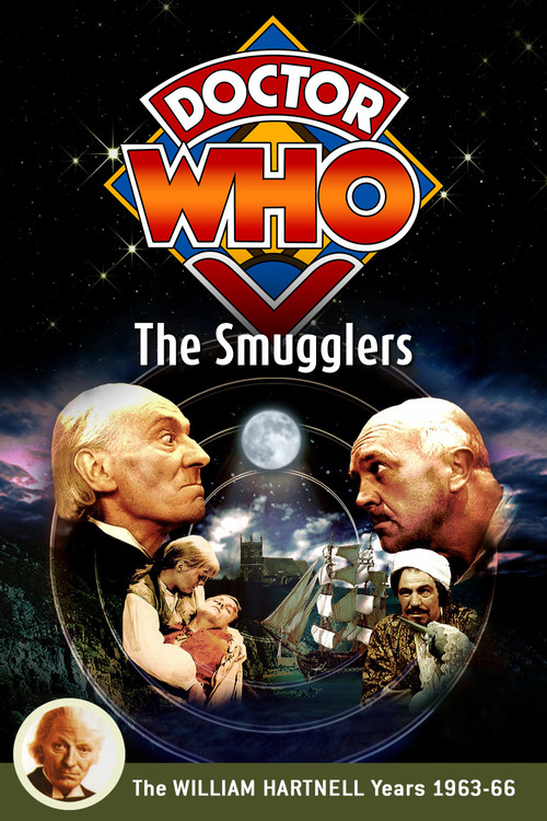 Doctor Who: The Smugglers (1966) poster