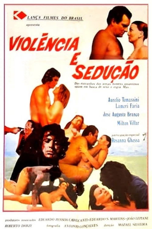Violência e Sedução (1979) poster