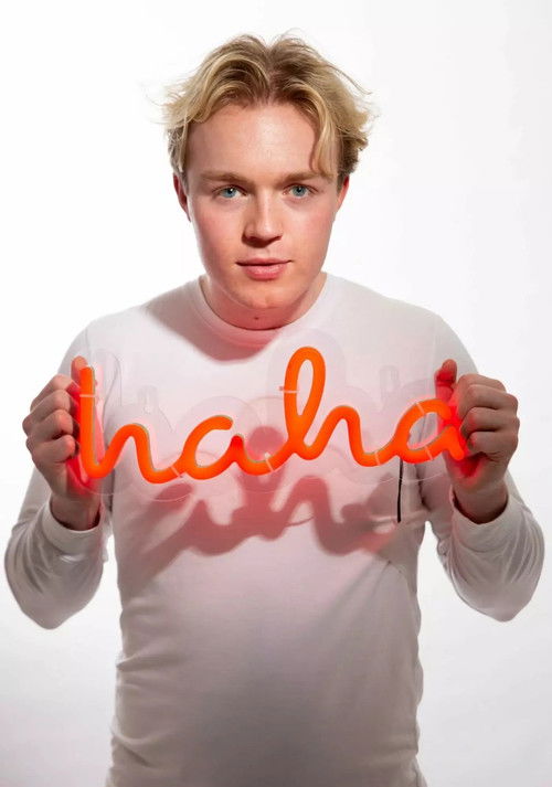 Finlay Christie: OK Zoomer (2023) poster