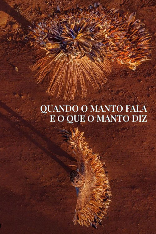 Quando o Manto Fala e o Que o Mando Diz (2023) poster