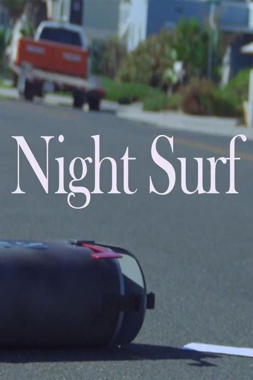 Night Surf (2014) poster