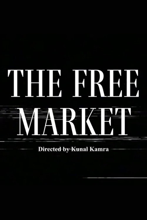 The Free Market (2024) poster