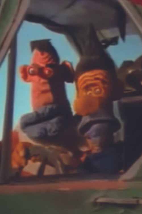 Bill & Willis (1994) poster